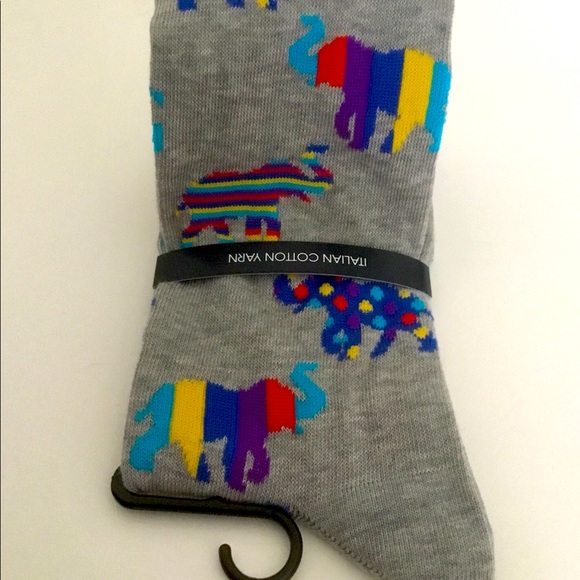 MEN’S CREMIEUX SOCKS - Picture 13 of 13
